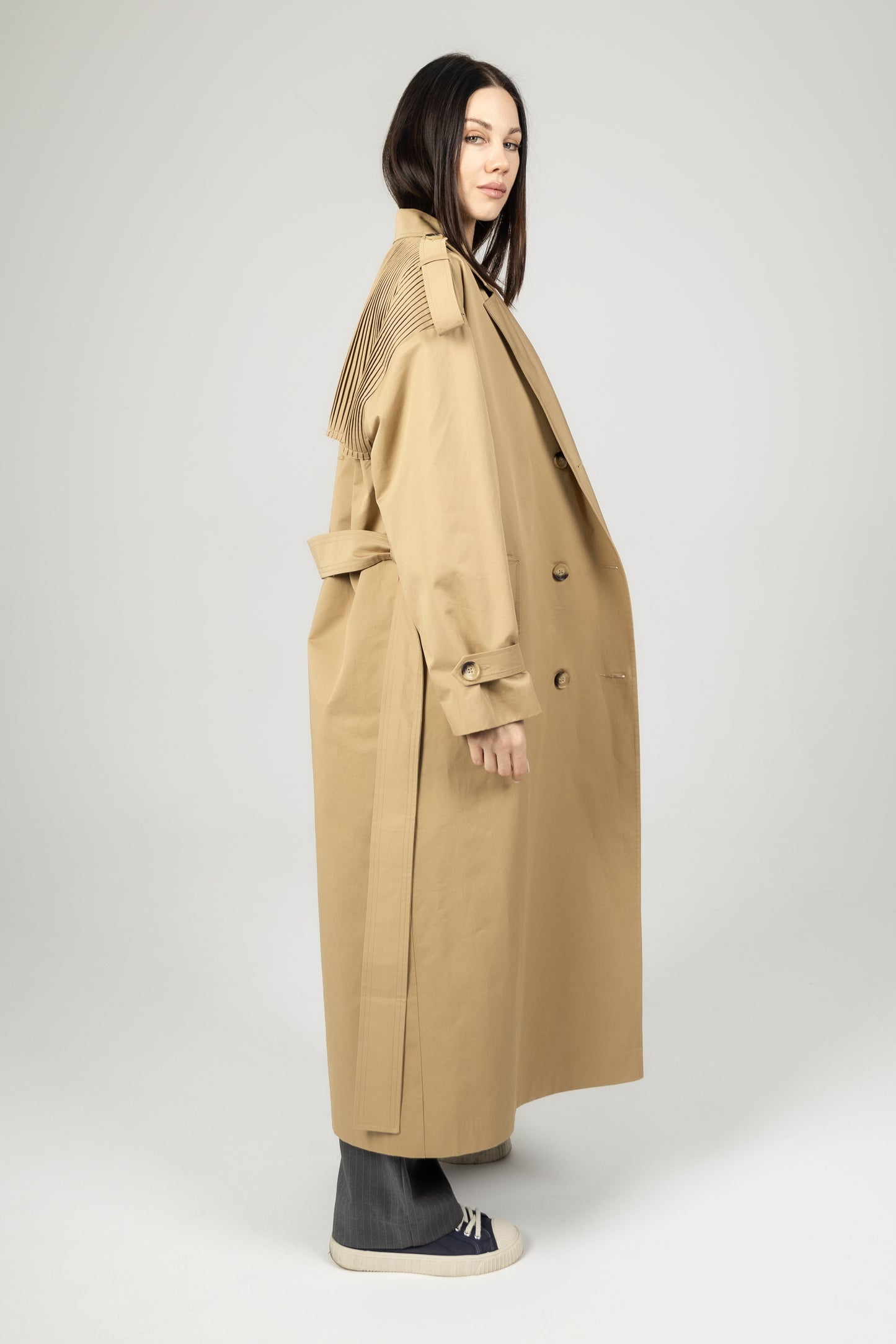 Trench coat Suzo