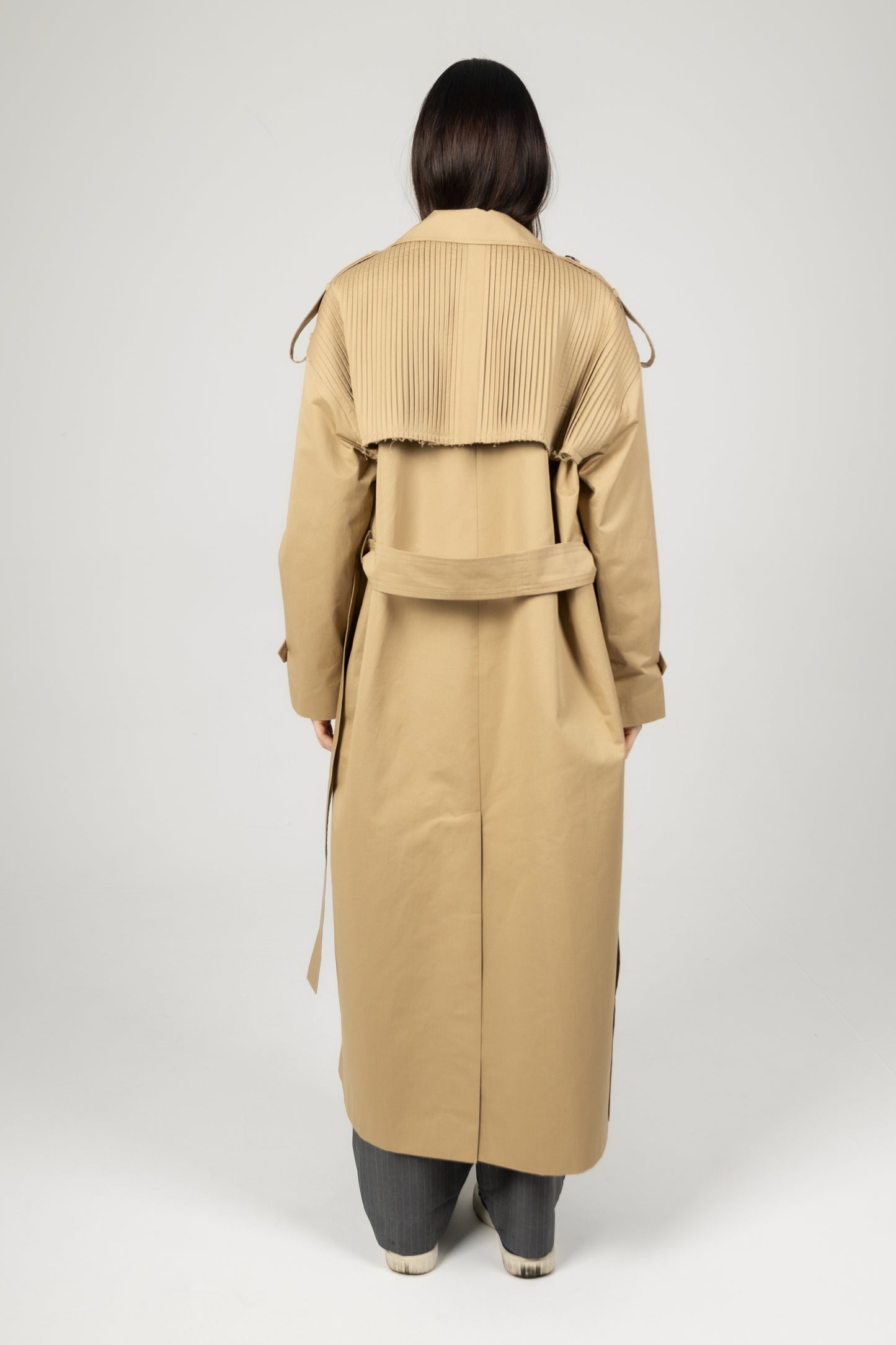 Trench coat Suzo