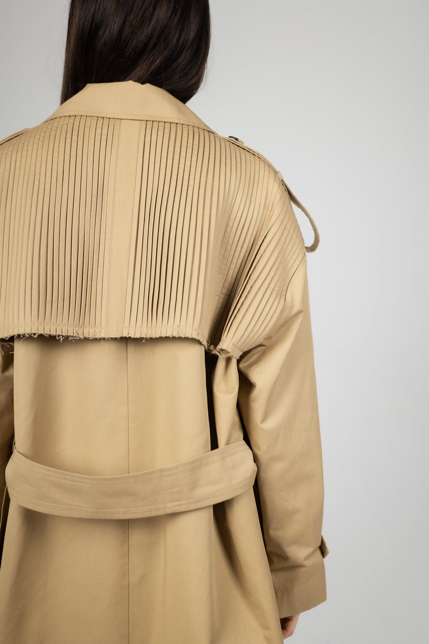 Trench coat Suzo