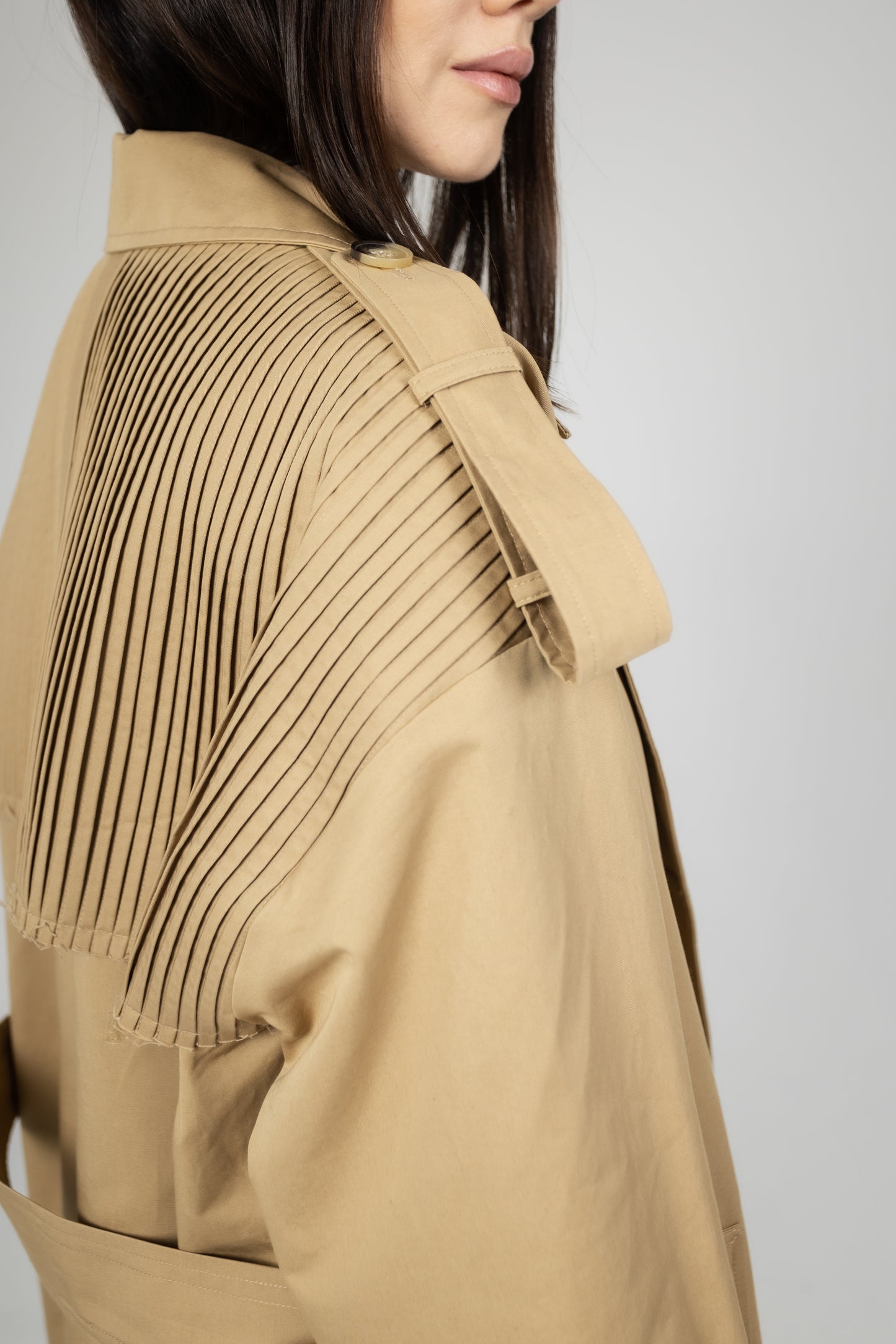 Trench coat Suzo