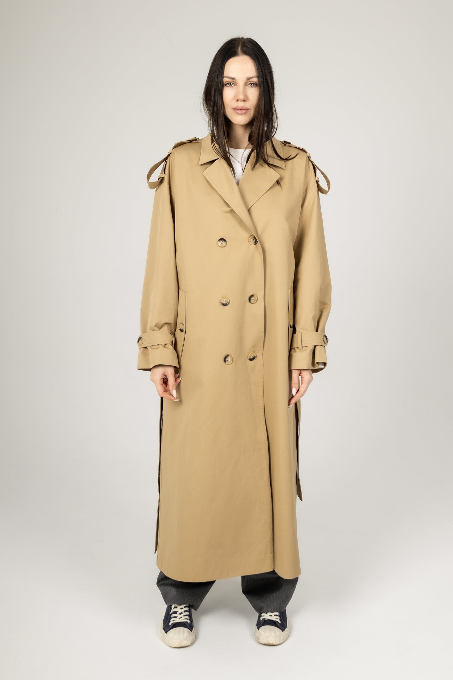 Trench coat Suzo