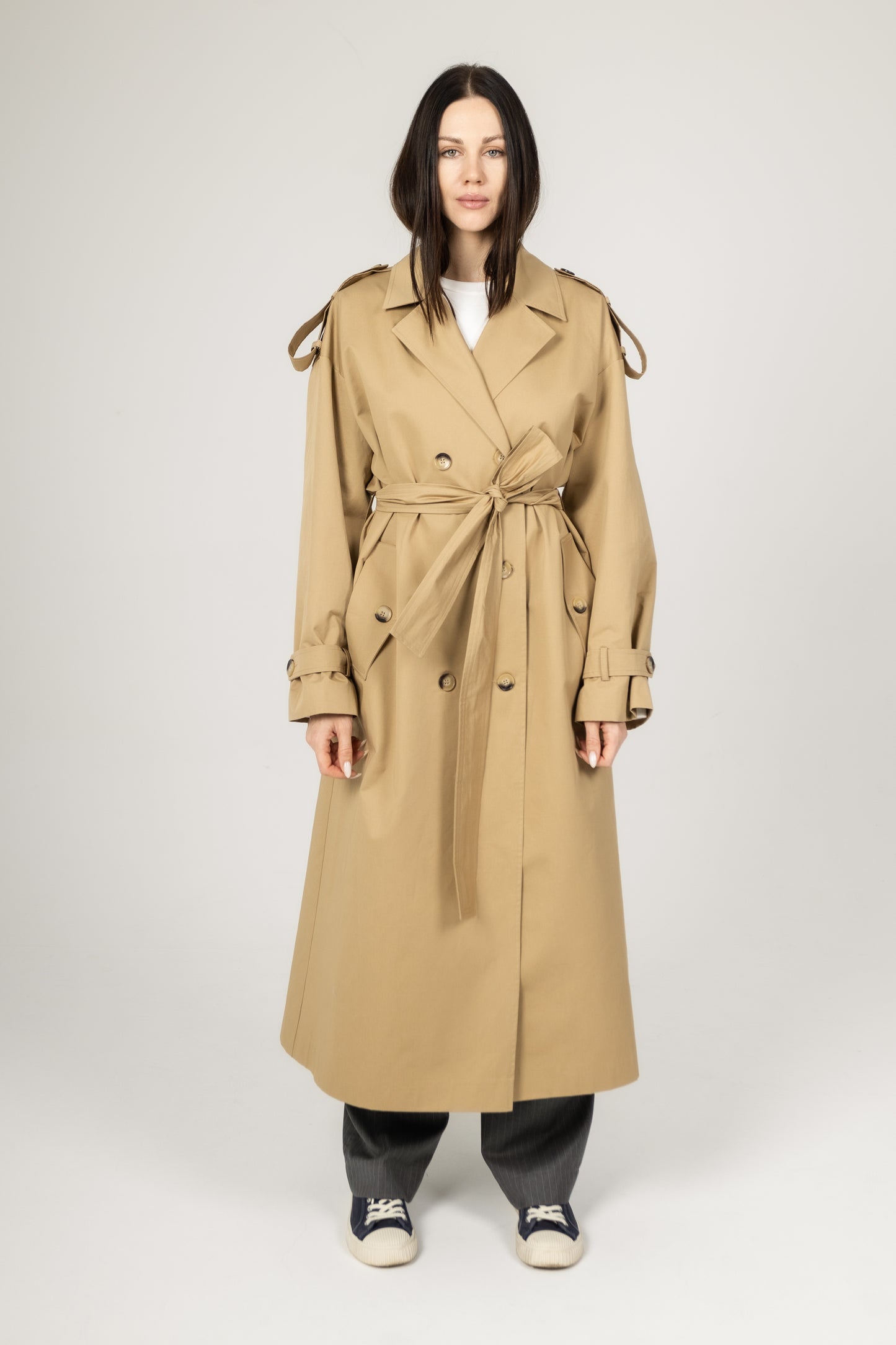 Trench coat Suzo