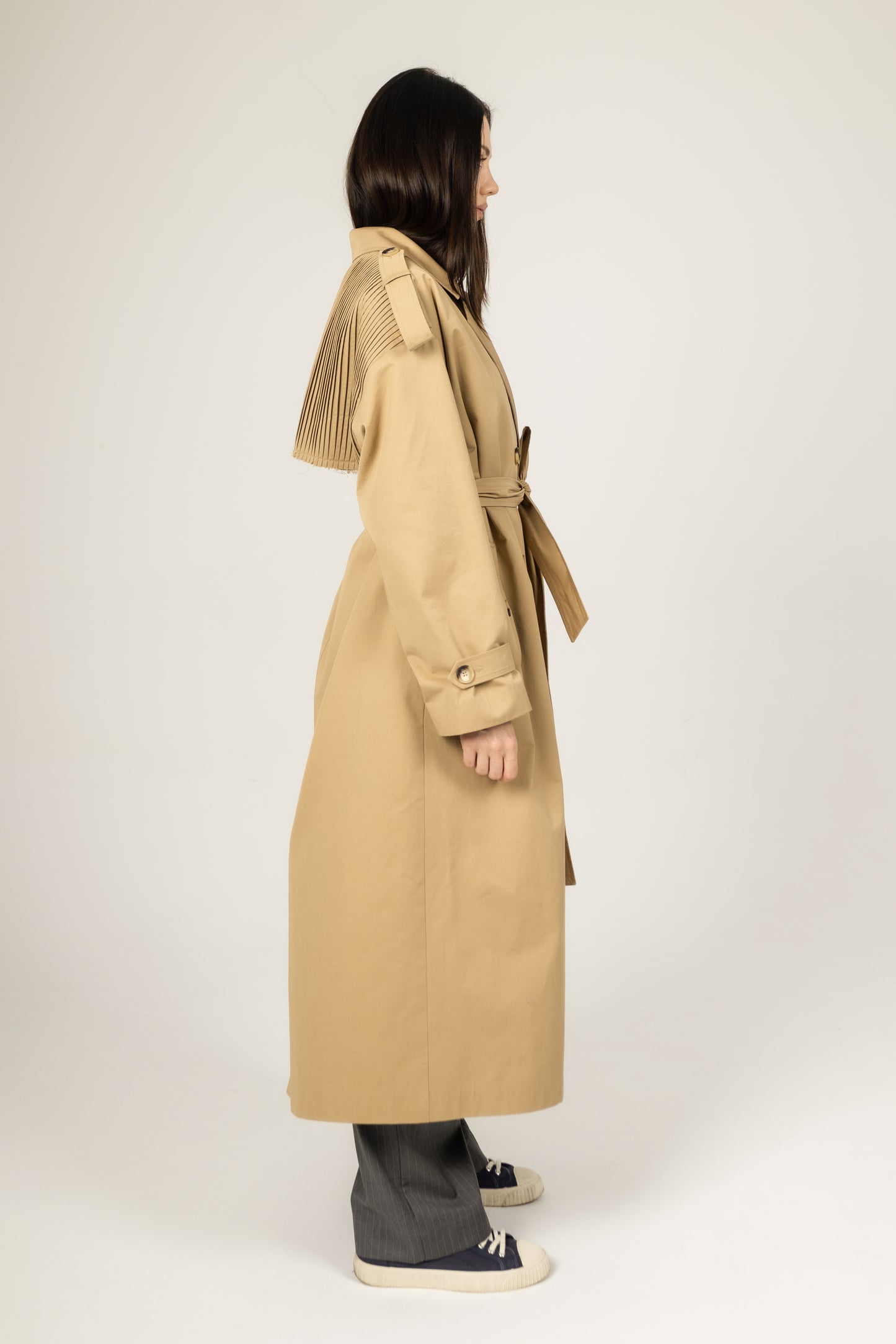 Trench coat Suzo