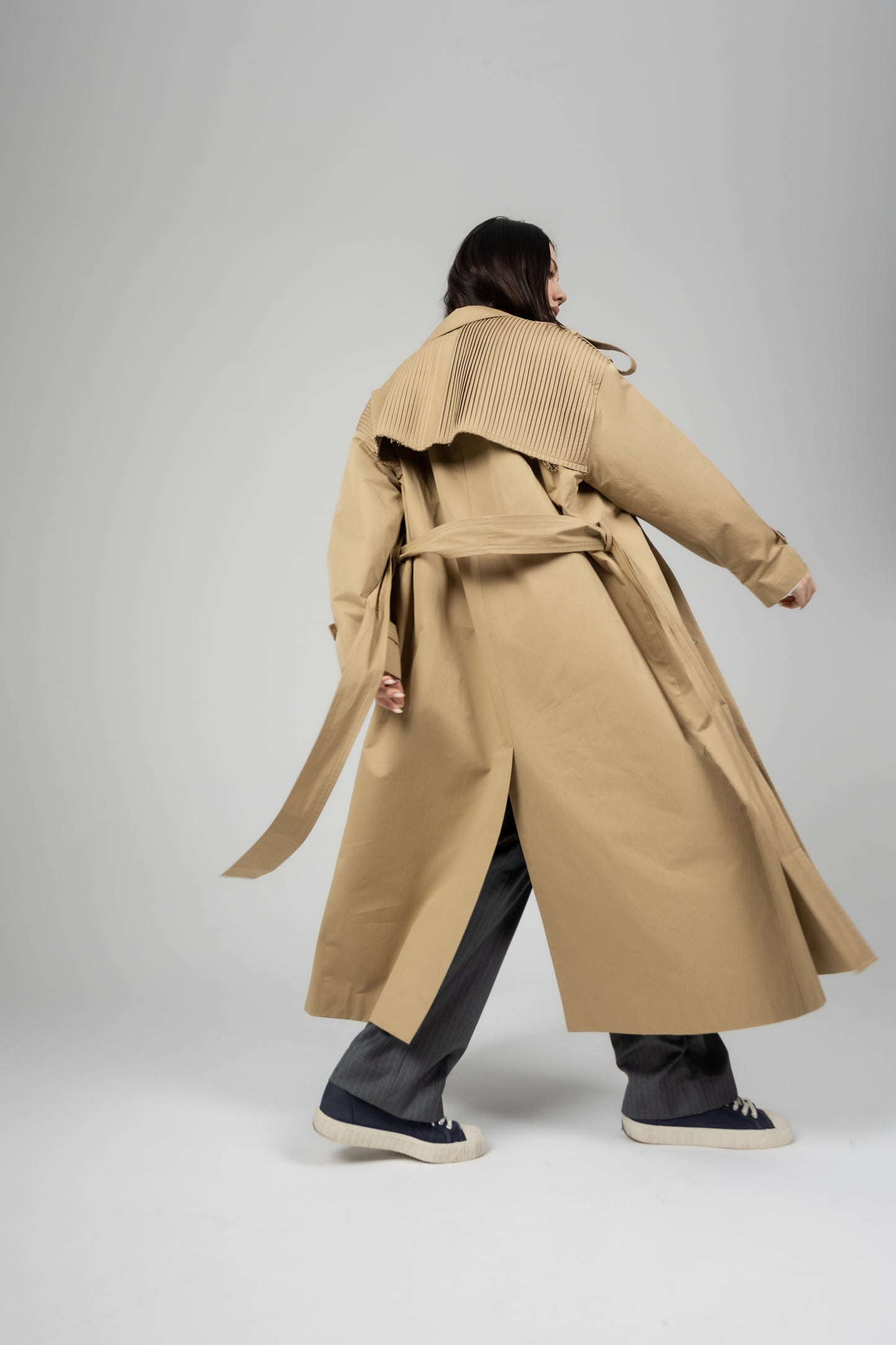 Trench coat Suzo